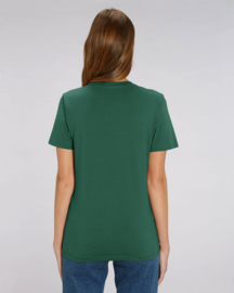 Bottle green capsule t-shirt