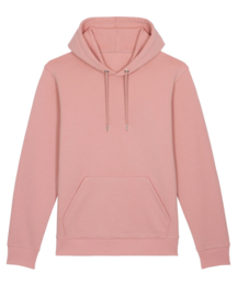 Hooded sweater Canyon Pink