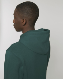 Hooded sweater Mountain Green