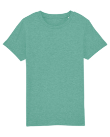 Mid Heather Green capsule t-shirt