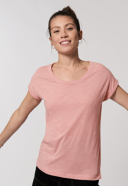 Canyon pink  capsule t-shirt for her