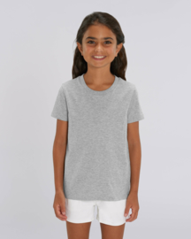 Heather Grey capsule t-shirt