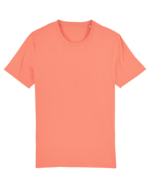 Sunset orange capsule t-shirt