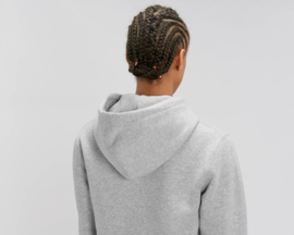 Hooded sweater Heather Grey