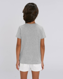 Heather Grey capsule t-shirt