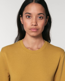 Ochre Uniseks Sweater met ronde hals