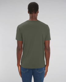 Khaki capsule t-shirt