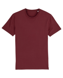 Burgundy capsule t-shirt