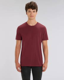 Burgundy capsule t-shirt