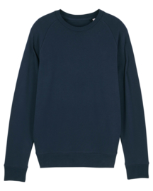 French navy sweater for him