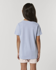 Serene Blue t-shirt for the little ones