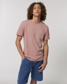 Vintage dyed t-shirt Canyon Pink