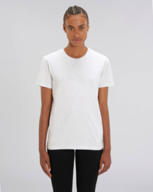 Heather ash capsule t-shirt