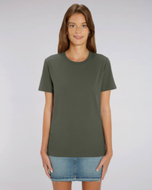 Khaki capsule t-shirt