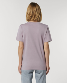 Lilac Petal t-shirt for her (unisex model)