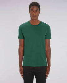 Bottle green capsule t-shirt