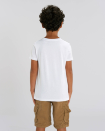 White capsule t-shirt