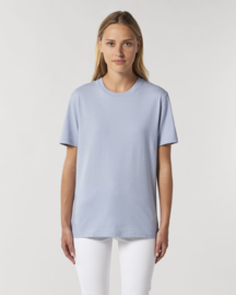 Serene Blue t-shirt for her (unisex model)