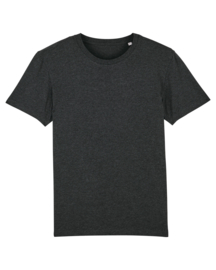 Dark heather grey capsule t-shirt