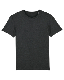 Dark heather grey t-shirt
