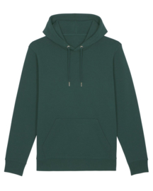 Hooded sweater Mountain Green