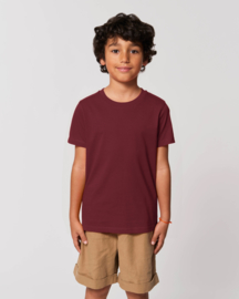 Burgundy capsule t-shirt