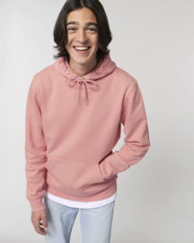 Hooded sweater Canyon Pink