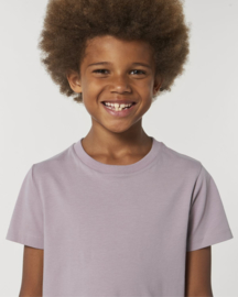 Lilac Petal t-shirt for the little ones