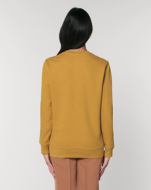 Ochre Uniseks Sweater met ronde hals