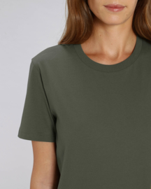 Khaki capsule t-shirt