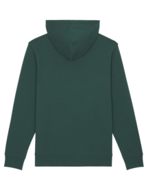 Hooded sweater Mountain Green