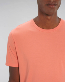 Sunset orange capsule t-shirt