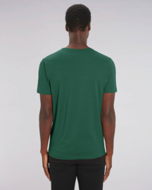 Bottle green capsule t-shirt