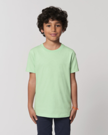 Geyser green capsule t-shirt