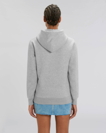Hooded sweater Heather Grey