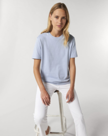 Serene Blue t-shirt for her (unisex model)