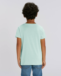 Caribbean blue capsule  t-shirt