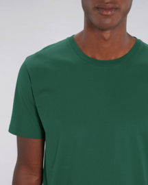 Bottle green capsule t-shirt