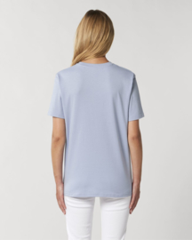 Serene Blue t-shirt for her (unisex model)