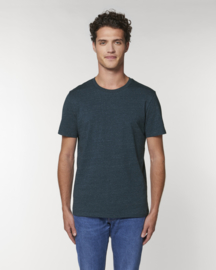 Dark Heather Denim t-shirt