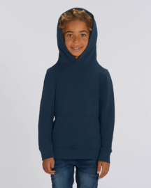 French Navy hooded sweater for the little one