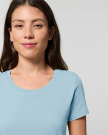 Sky Blue t-shirt for her