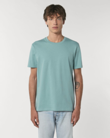 Teal Monstera t-shirt