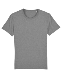 Mid heather grey t-shirt