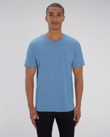 Mid heather blue capsule t-shirt