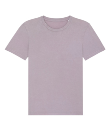 Vintage dyed t-shirt Lilac