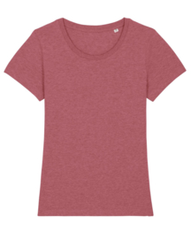 Cranberry t-shirt for her
