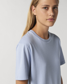 Serene Blue t-shirt for her (unisex model)