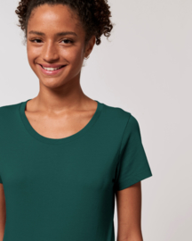 Glazed Green t-shirt for her