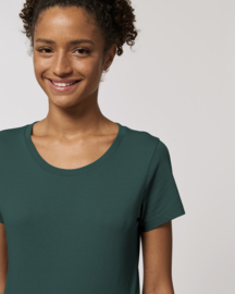 Mountain green capsule t-shirt for her
